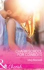 Charm School For Cowboys - eBook