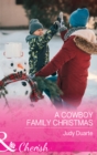 A Cowboy Family Christmas - eBook