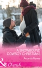 A Snowbound Cowboy Christmas - eBook