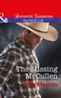 The Missing Mccullen - eBook