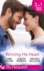 Winning His Heart : The Millionaire's Homecoming / the Maverick Millionaire (the Logan Twins) / the Billionaire's Nanny - eBook