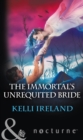 The Immortal's Unrequited Bride - eBook