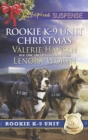 Rookie K-9 Unit Christmas : Surviving Christmas (Rookie K-9 Unit) / Holiday High Alert (Rookie K-9 Unit) - eBook