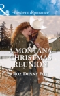 A Montana Christmas Reunion - eBook