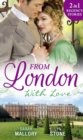 From London With Love: Disgrace and Desire / The Captain and the Wallflower - eBook