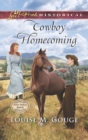 Cowboy Homecoming - eBook