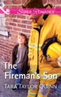The Fireman's Son - eBook