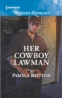 Her Cowboy Lawman - eBook