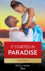 The It Started In Paradise - eBook
