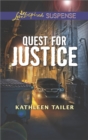 Quest For Justice - eBook
