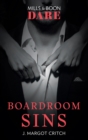 Boardroom Sins - eBook
