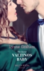 The Secret Valtinos Baby - eBook