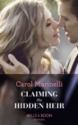 Claiming His Hidden Heir - eBook