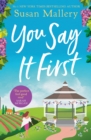 You Say It First - eBook