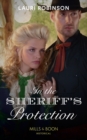 In The Sheriff's Protection - eBook