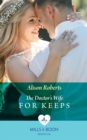 The Doctor's Wife For Keeps - eBook