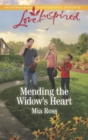 Mending The Widow's Heart - eBook