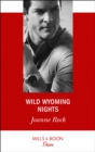 Wild Wyoming Nights - eBook