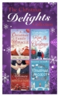 Mills & Boon Christmas Delights Collection - eBook