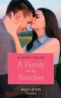 A Family For The Rancher - eBook