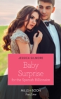 Baby Surprise For The Spanish Billionaire - eBook