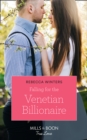 Falling For The Venetian Billionaire - eBook