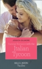 Summer Romance With The Italian Tycoon - eBook