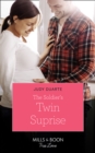 The Soldier's Twin Surprise - eBook