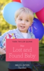 Her Lost And Found Baby - eBook
