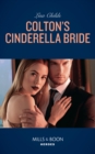 The Colton's Cinderella Bride - eBook