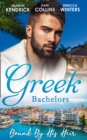 Greek Bachelors: Bound By His Heir : Carrying the Greek's Heir / an Heir to Bind Them / the Greek's Tiny Miracle - eBook