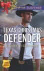 Texas Christmas Defender - eBook