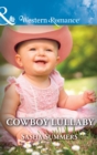 The Cowboy Lullaby - eBook