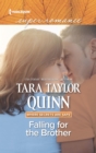 Falling For The Brother - eBook