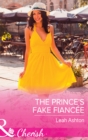 The Prince's Fake Fiancee - eBook
