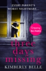 Three Days Missing - eBook