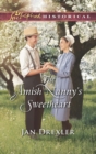 The Amish Nanny's Sweetheart - eBook