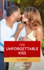 The One Unforgettable Kiss - eBook