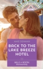 Back To The Lake Breeze Hotel - eBook