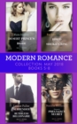 Modern Romance Collection: May 2018 Books 5 - 8 - eBook