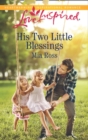 His Two Little Blessings - eBook