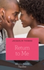Return To Me - eBook