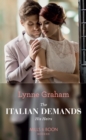 The Italian Demands His Heirs - eBook