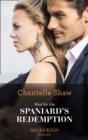 Wed For The Spaniard's Redemption - eBook