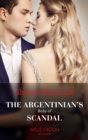 The Argentinian's Baby Of Scandal - eBook