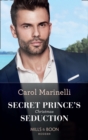 Secret Prince's Christmas Seduction - eBook