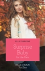 Surprise Baby For The Heir - eBook