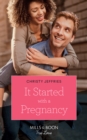 It Started With A Pregnancy - eBook