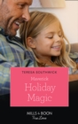 Maverick Holiday Magic - eBook