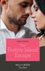 Their Festive Island Escape - eBook
